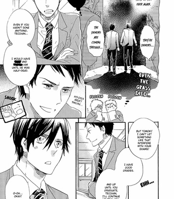 [MIIKE Romuco] Kakugo o Kimete [Eng] – Gay Manga sex 16