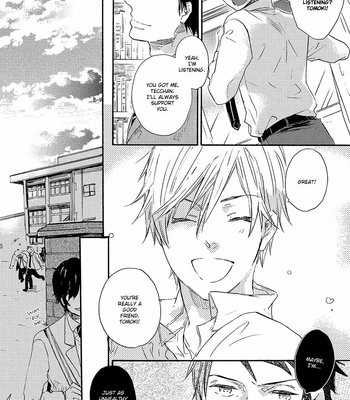 [MIIKE Romuco] Kakugo o Kimete [Eng] – Gay Manga sex 21