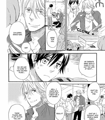 [MIIKE Romuco] Kakugo o Kimete [Eng] – Gay Manga sex 29