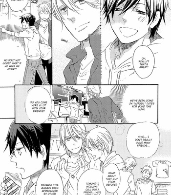 [MIIKE Romuco] Kakugo o Kimete [Eng] – Gay Manga sex 30