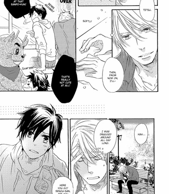 [MIIKE Romuco] Kakugo o Kimete [Eng] – Gay Manga sex 32