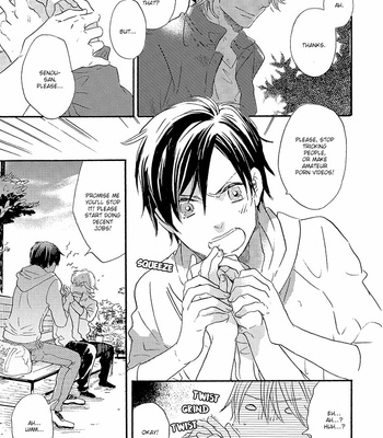 [MIIKE Romuco] Kakugo o Kimete [Eng] – Gay Manga sex 34