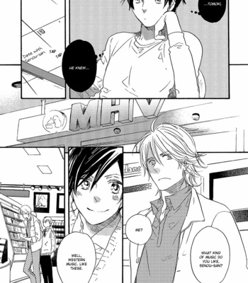 [MIIKE Romuco] Kakugo o Kimete [Eng] – Gay Manga sex 45