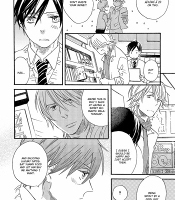 [MIIKE Romuco] Kakugo o Kimete [Eng] – Gay Manga sex 48