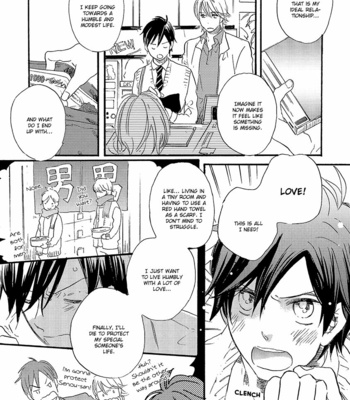 [MIIKE Romuco] Kakugo o Kimete [Eng] – Gay Manga sex 49
