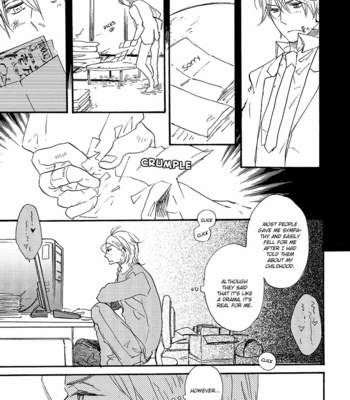 [MIIKE Romuco] Kakugo o Kimete [Eng] – Gay Manga sex 53