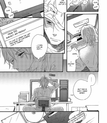[MIIKE Romuco] Kakugo o Kimete [Eng] – Gay Manga sex 55