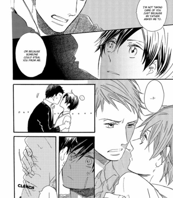 [MIIKE Romuco] Kakugo o Kimete [Eng] – Gay Manga sex 60
