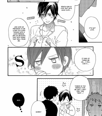 [MIIKE Romuco] Kakugo o Kimete [Eng] – Gay Manga sex 62