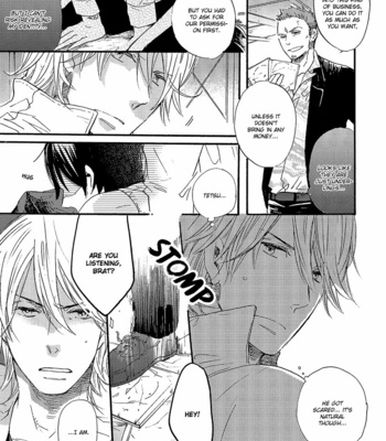 [MIIKE Romuco] Kakugo o Kimete [Eng] – Gay Manga sex 67