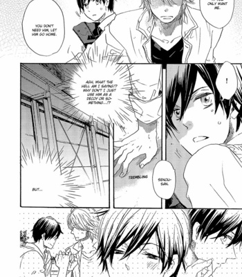 [MIIKE Romuco] Kakugo o Kimete [Eng] – Gay Manga sex 68
