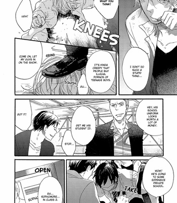 [MIIKE Romuco] Kakugo o Kimete [Eng] – Gay Manga sex 75