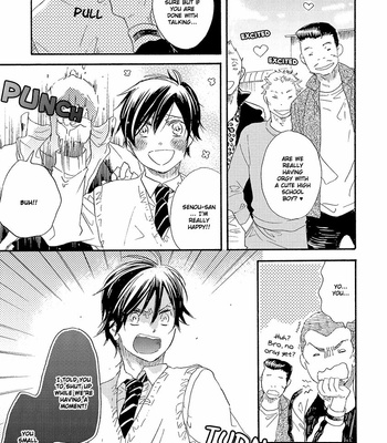 [MIIKE Romuco] Kakugo o Kimete [Eng] – Gay Manga sex 82