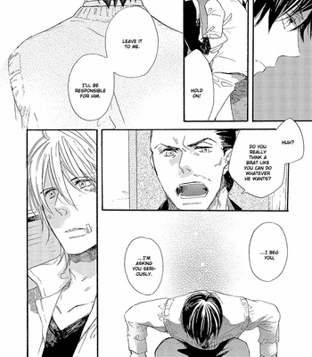 [MIIKE Romuco] Kakugo o Kimete [Eng] – Gay Manga sex 87