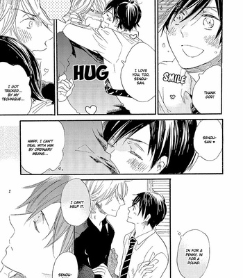 [MIIKE Romuco] Kakugo o Kimete [Eng] – Gay Manga sex 92
