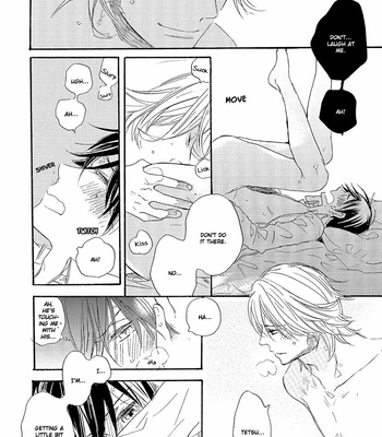 [MIIKE Romuco] Kakugo o Kimete [Eng] – Gay Manga sex 97