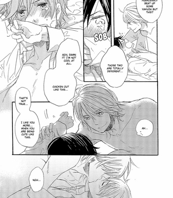 [MIIKE Romuco] Kakugo o Kimete [Eng] – Gay Manga sex 98