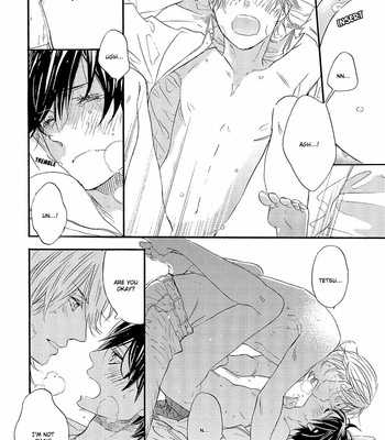 [MIIKE Romuco] Kakugo o Kimete [Eng] – Gay Manga sex 99