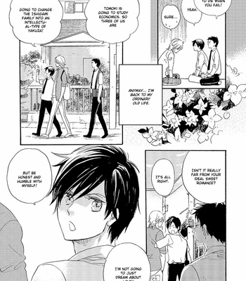 [MIIKE Romuco] Kakugo o Kimete [Eng] – Gay Manga sex 104