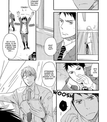 [MIIKE Romuco] Kakugo o Kimete [Eng] – Gay Manga sex 112