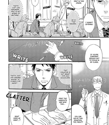 [MIIKE Romuco] Kakugo o Kimete [Eng] – Gay Manga sex 113