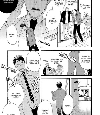 [MIIKE Romuco] Kakugo o Kimete [Eng] – Gay Manga sex 116