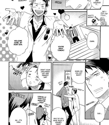 [MIIKE Romuco] Kakugo o Kimete [Eng] – Gay Manga sex 117