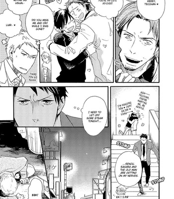 [MIIKE Romuco] Kakugo o Kimete [Eng] – Gay Manga sex 118