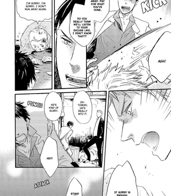 [MIIKE Romuco] Kakugo o Kimete [Eng] – Gay Manga sex 119