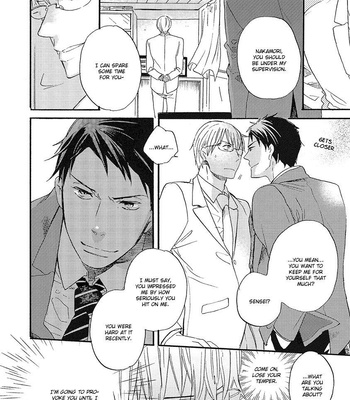 [MIIKE Romuco] Kakugo o Kimete [Eng] – Gay Manga sex 123