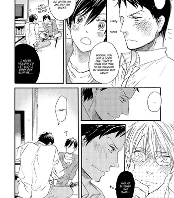 [MIIKE Romuco] Kakugo o Kimete [Eng] – Gay Manga sex 125