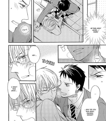 [MIIKE Romuco] Kakugo o Kimete [Eng] – Gay Manga sex 127