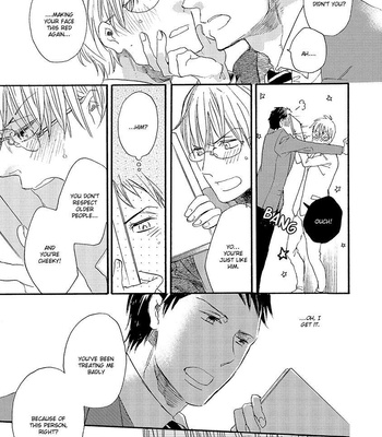 [MIIKE Romuco] Kakugo o Kimete [Eng] – Gay Manga sex 128