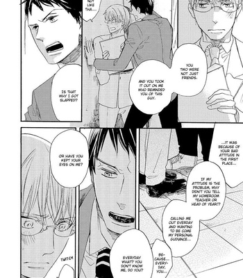 [MIIKE Romuco] Kakugo o Kimete [Eng] – Gay Manga sex 129