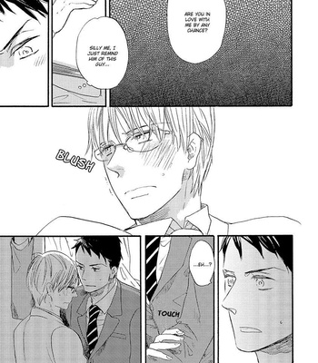 [MIIKE Romuco] Kakugo o Kimete [Eng] – Gay Manga sex 130