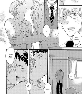 [MIIKE Romuco] Kakugo o Kimete [Eng] – Gay Manga sex 131