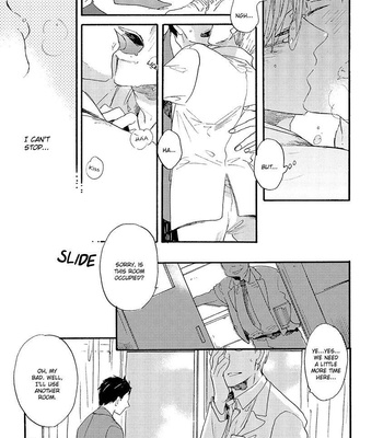 [MIIKE Romuco] Kakugo o Kimete [Eng] – Gay Manga sex 132