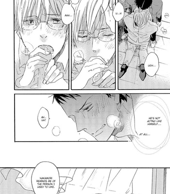 [MIIKE Romuco] Kakugo o Kimete [Eng] – Gay Manga sex 135