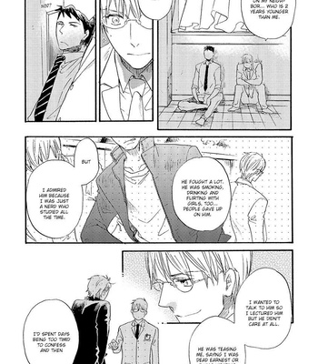[MIIKE Romuco] Kakugo o Kimete [Eng] – Gay Manga sex 136