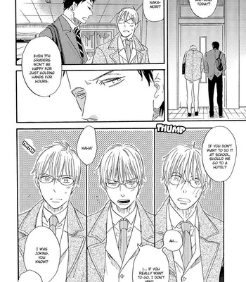 [MIIKE Romuco] Kakugo o Kimete [Eng] – Gay Manga sex 144