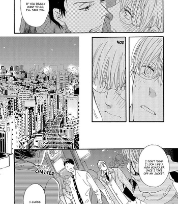 [MIIKE Romuco] Kakugo o Kimete [Eng] – Gay Manga sex 146