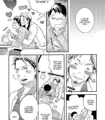 [MIIKE Romuco] Kakugo o Kimete [Eng] – Gay Manga sex 151
