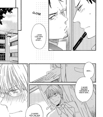 [MIIKE Romuco] Kakugo o Kimete [Eng] – Gay Manga sex 153