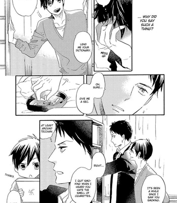 [MIIKE Romuco] Kakugo o Kimete [Eng] – Gay Manga sex 159