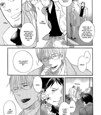 [MIIKE Romuco] Kakugo o Kimete [Eng] – Gay Manga sex 163