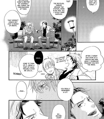 [MIIKE Romuco] Kakugo o Kimete [Eng] – Gay Manga sex 164