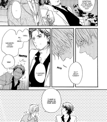 [MIIKE Romuco] Kakugo o Kimete [Eng] – Gay Manga sex 165