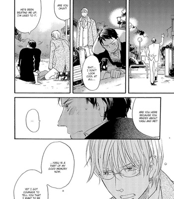 [MIIKE Romuco] Kakugo o Kimete [Eng] – Gay Manga sex 170