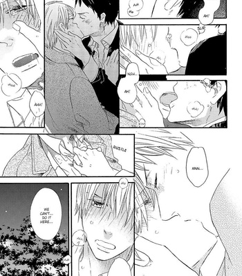 [MIIKE Romuco] Kakugo o Kimete [Eng] – Gay Manga sex 173