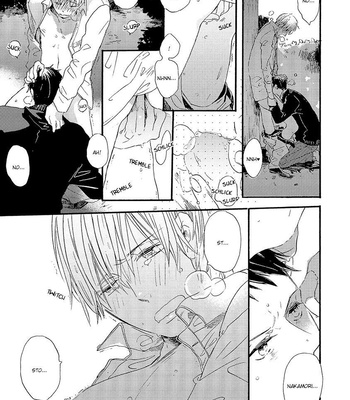 [MIIKE Romuco] Kakugo o Kimete [Eng] – Gay Manga sex 175